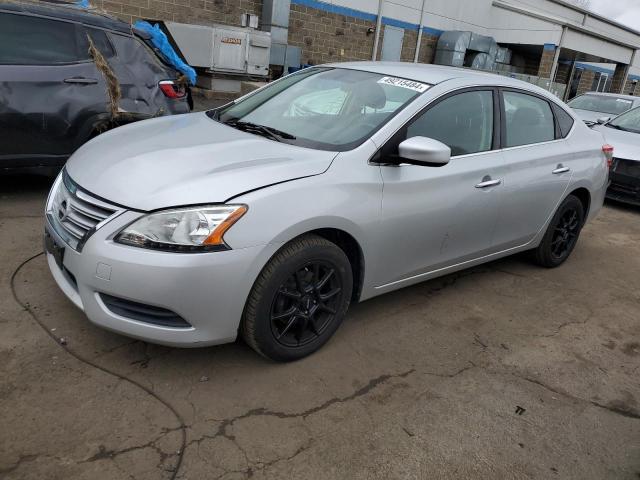 NISSAN SENTRA 2014 3n1ab7ap4el677603