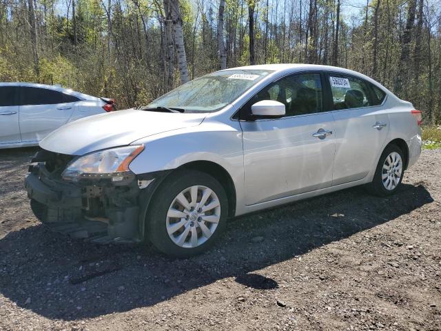 NISSAN SENTRA S 2014 3n1ab7ap4el679531