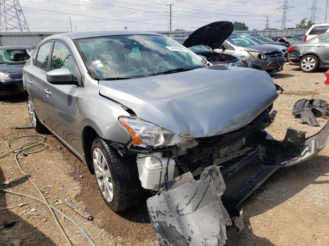 NISSAN SENTRA S 2014 3n1ab7ap4el680890