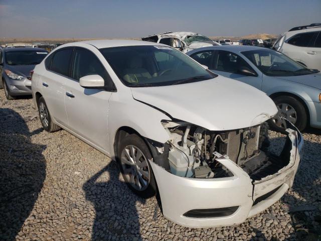 NISSAN SENTRA S 2014 3n1ab7ap4el680940