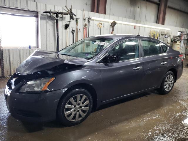 NISSAN SENTRA 2014 3n1ab7ap4el681067