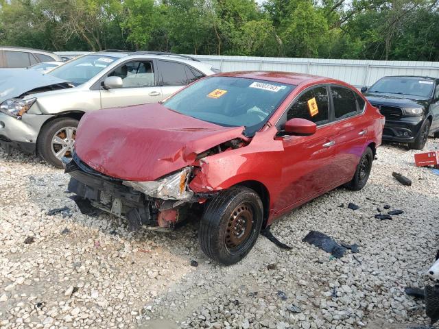 NISSAN SENTRA S 2014 3n1ab7ap4el682526