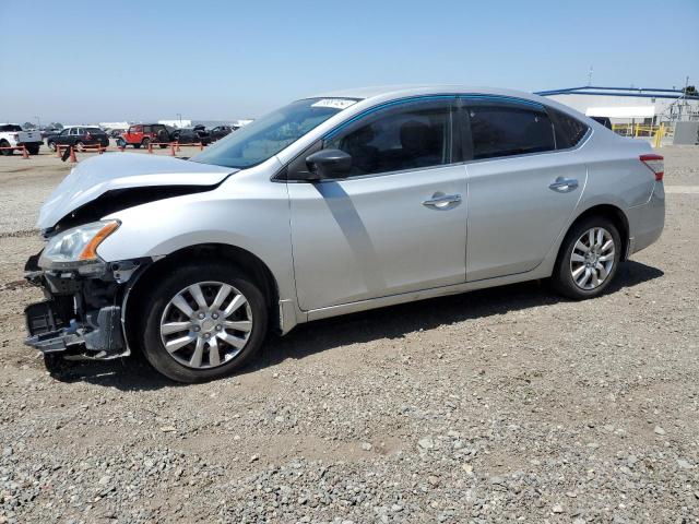 NISSAN SENTRA 2014 3n1ab7ap4el683028