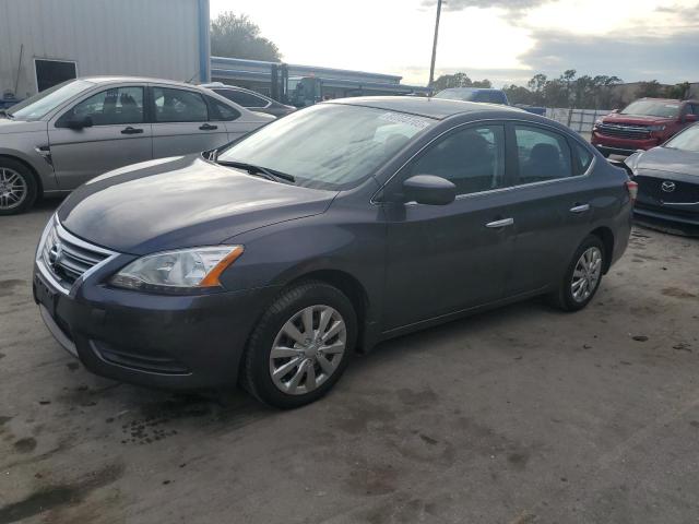 NISSAN SENTRA 2014 3n1ab7ap4el684387