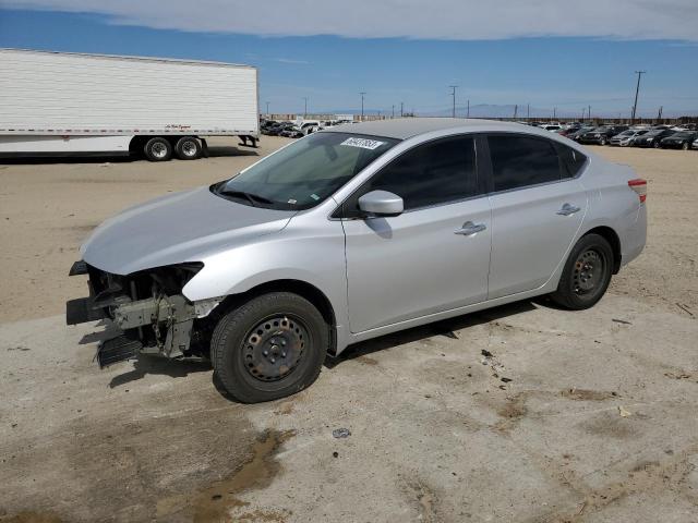 NISSAN SENTRA S 2014 3n1ab7ap4el685314