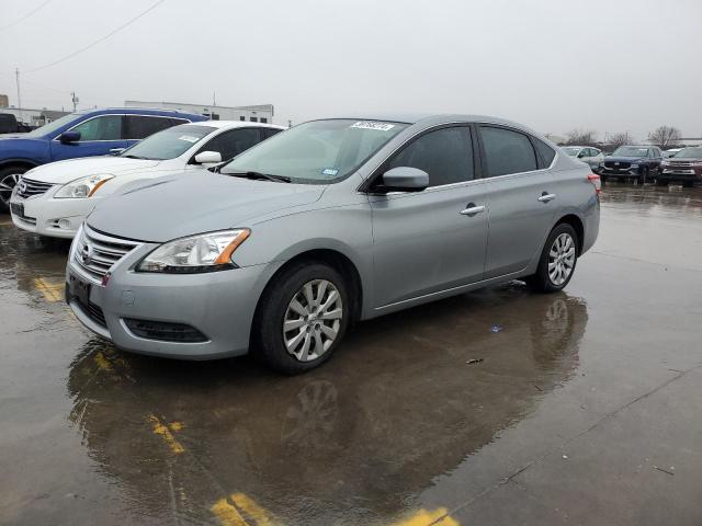 NISSAN SENTRA 2014 3n1ab7ap4el685393