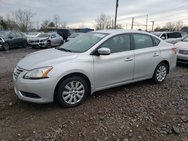 NISSAN SENTRA 2014 3n1ab7ap4el689279