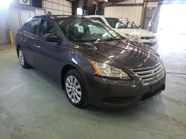 NISSAN SENTRA S 2014 3n1ab7ap4el690898