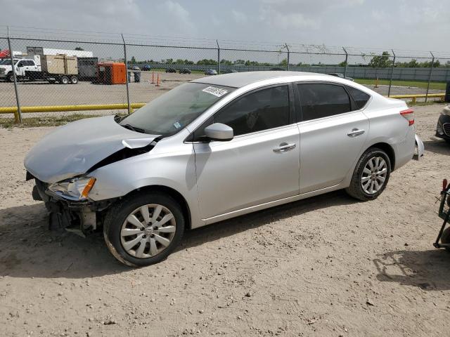 NISSAN SENTRA S 2014 3n1ab7ap4el691288