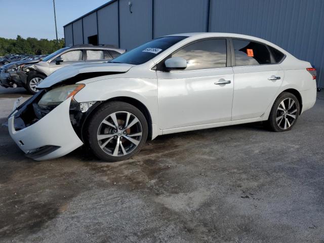 NISSAN SENTRA S 2014 3n1ab7ap4el691615