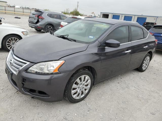 NISSAN SENTRA 2014 3n1ab7ap4el694384