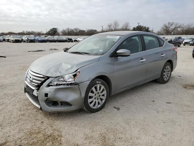 NISSAN SENTRA 2014 3n1ab7ap4el697088