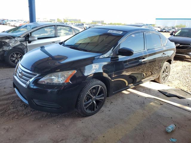 NISSAN SENTRA S 2014 3n1ab7ap4ey200298