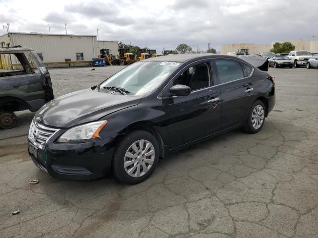 NISSAN SENTRA S 2014 3n1ab7ap4ey200530