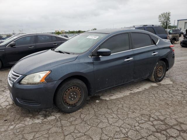 NISSAN SENTRA 2014 3n1ab7ap4ey201256