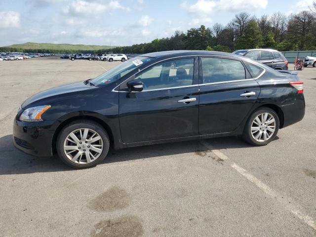 NISSAN SENTRA 2014 3n1ab7ap4ey201354