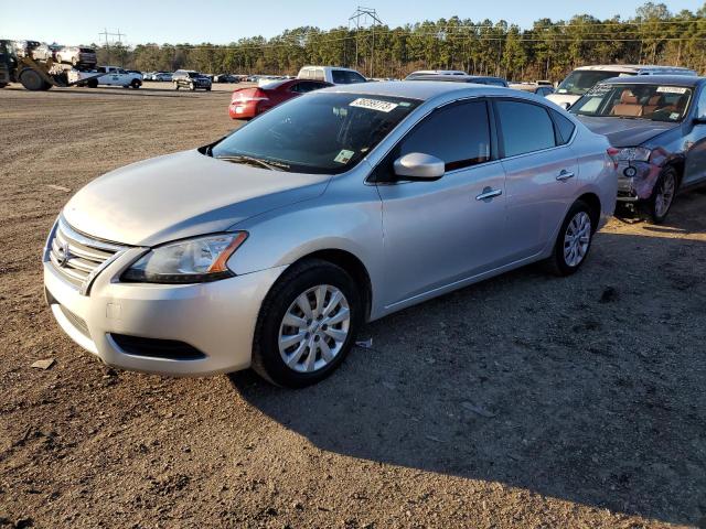 NISSAN SENTRA S 2014 3n1ab7ap4ey202682