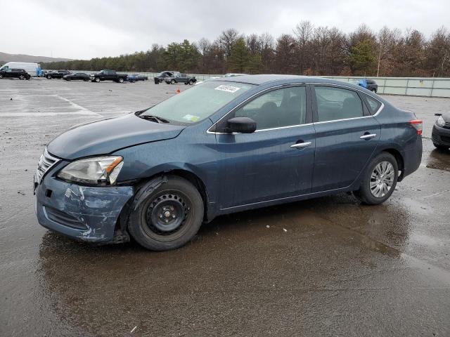 NISSAN SENTRA 2014 3n1ab7ap4ey208062