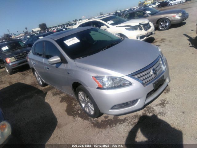 NISSAN SENTRA 2014 3n1ab7ap4ey208580