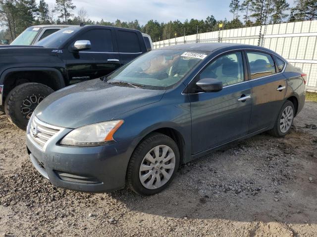 NISSAN SENTRA 2014 3n1ab7ap4ey213469