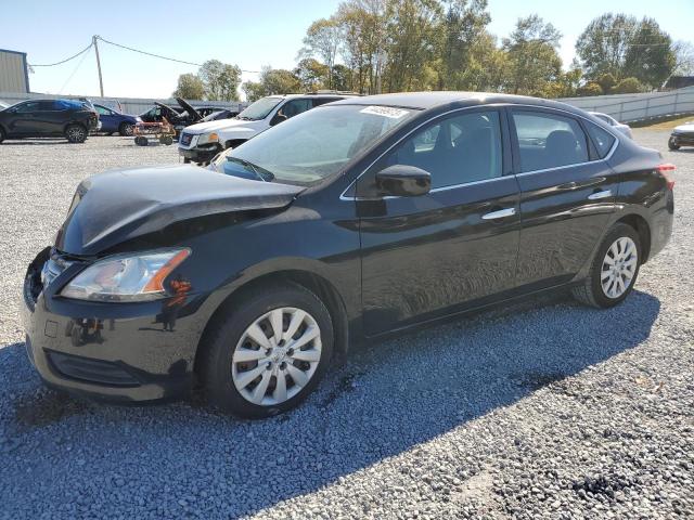 NISSAN SENTRA 2014 3n1ab7ap4ey214900