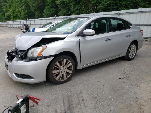 NISSAN SENTRA S 2014 3n1ab7ap4ey215030