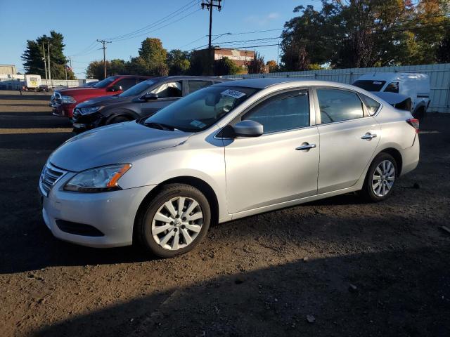 NISSAN SENTRA S 2014 3n1ab7ap4ey215884