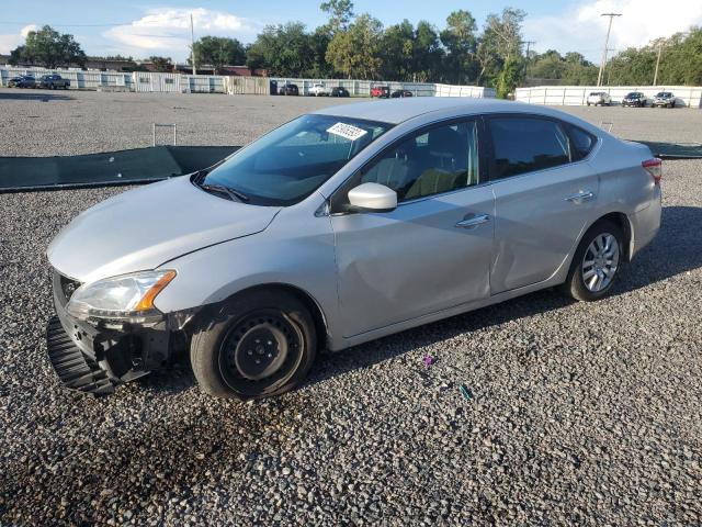 NISSAN SENTRA S 2014 3n1ab7ap4ey216128