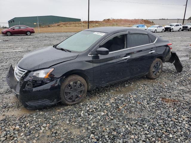 NISSAN SENTRA 2014 3n1ab7ap4ey216954