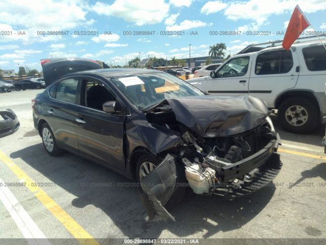 NISSAN SENTRA 2014 3n1ab7ap4ey218705