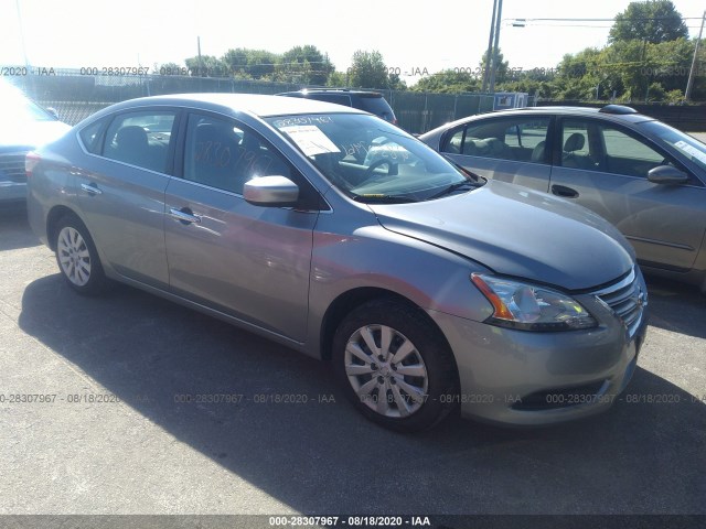 NISSAN NULL 2014 3n1ab7ap4ey219319