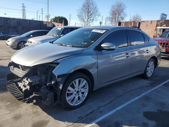 NISSAN SENTRA 2014 3n1ab7ap4ey219563