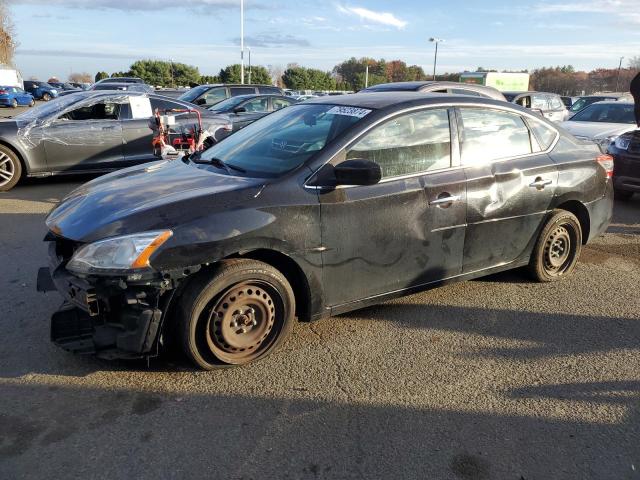 NISSAN SENTRA S 2014 3n1ab7ap4ey223161