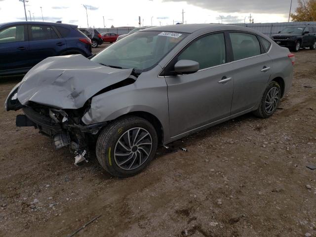 NISSAN SENTRA 2014 3n1ab7ap4ey224018