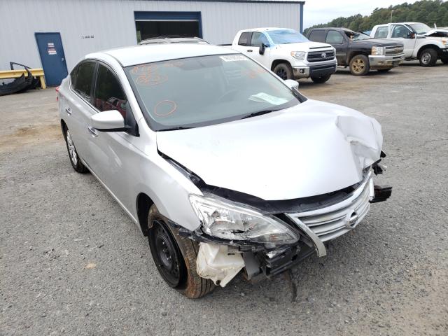 NISSAN SENTRA 2014 3n1ab7ap4ey225766