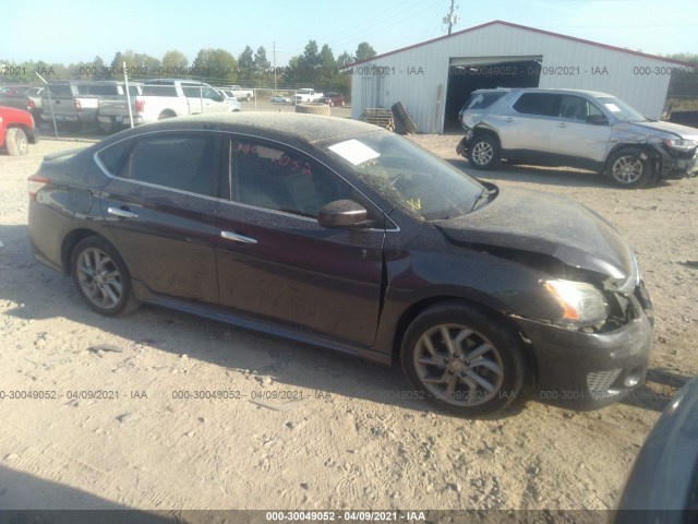 NISSAN SENTRA 2014 3n1ab7ap4ey226285