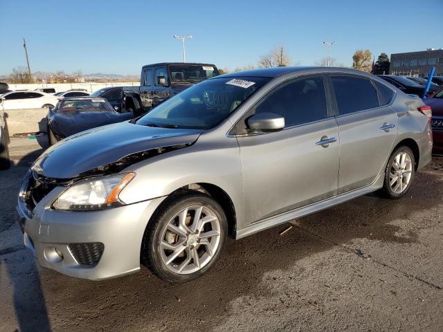 NISSAN SENTRA S 2014 3n1ab7ap4ey227405