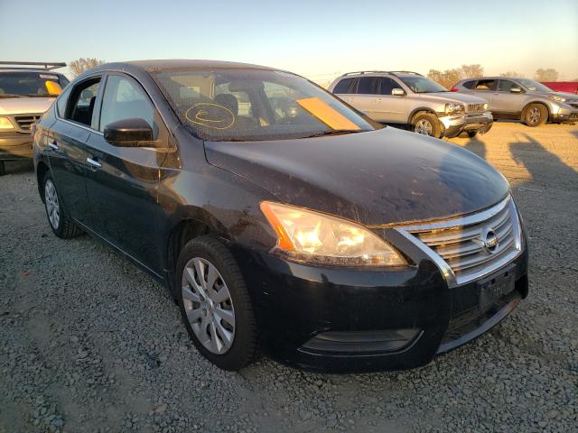 NISSAN SENTRA S 2014 3n1ab7ap4ey229056