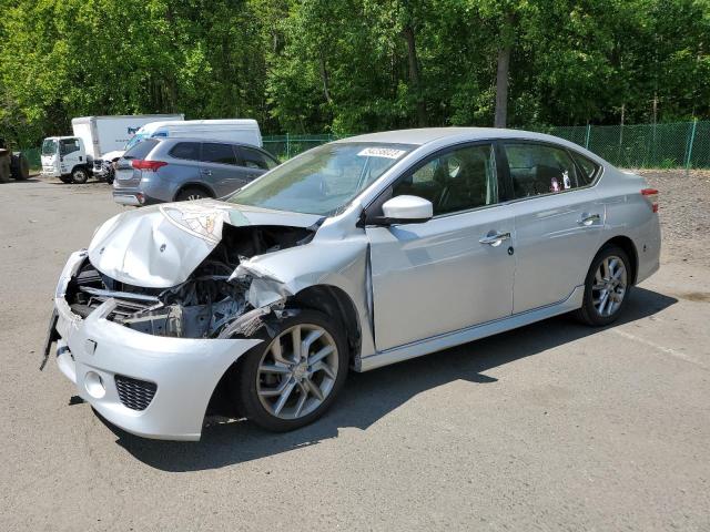 NISSAN SENTRA S 2014 3n1ab7ap4ey229560