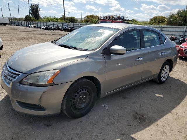 NISSAN SENTRA 2014 3n1ab7ap4ey230594