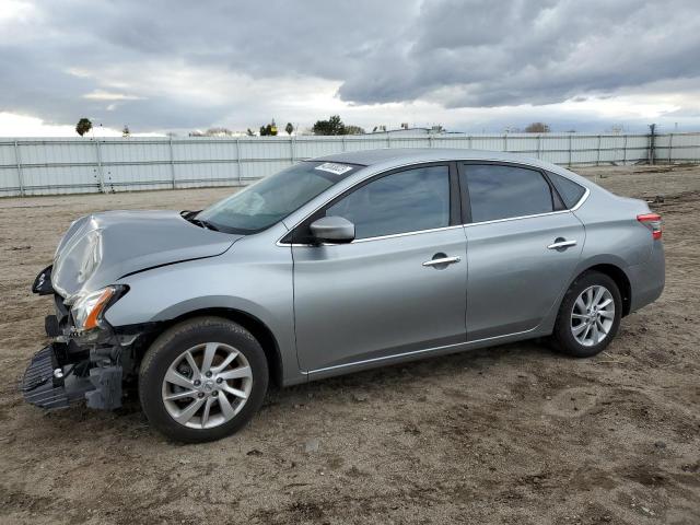 NISSAN SENTRA S 2014 3n1ab7ap4ey231258