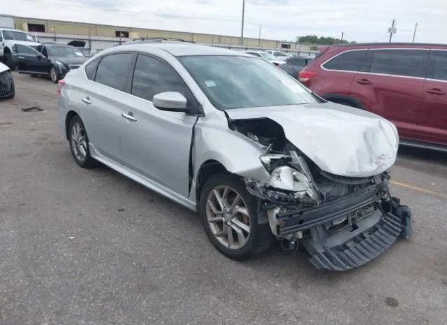 NISSAN SENTRA 2014 3n1ab7ap4ey231261