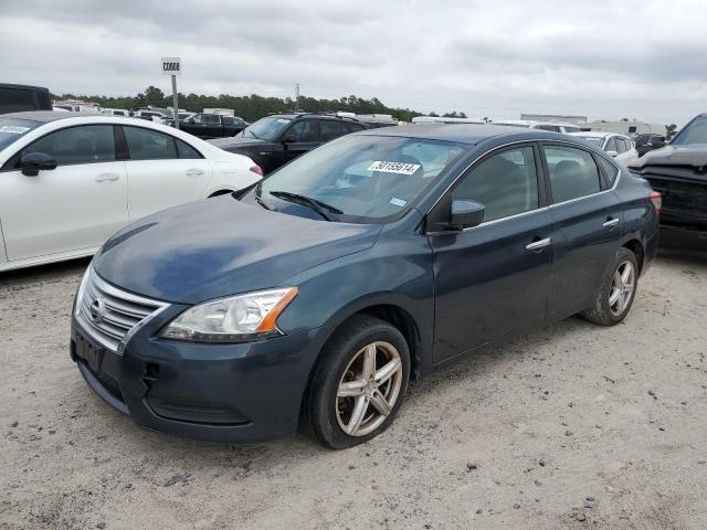 NISSAN SENTRA 2014 3n1ab7ap4ey233155