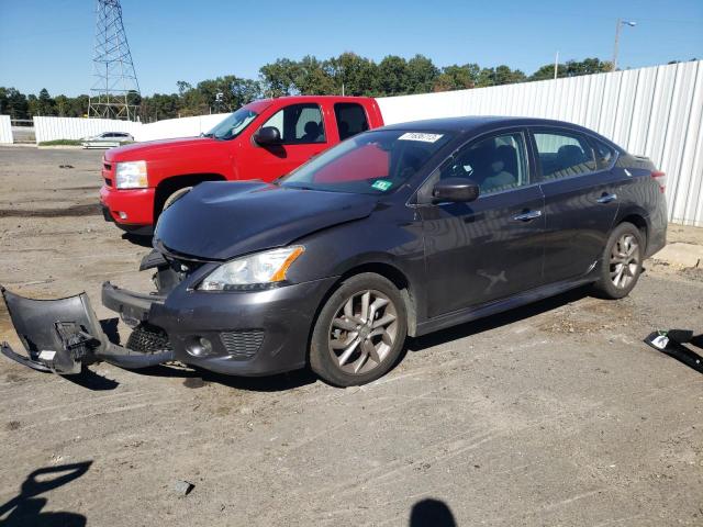 NISSAN SENTRA 2014 3n1ab7ap4ey233494