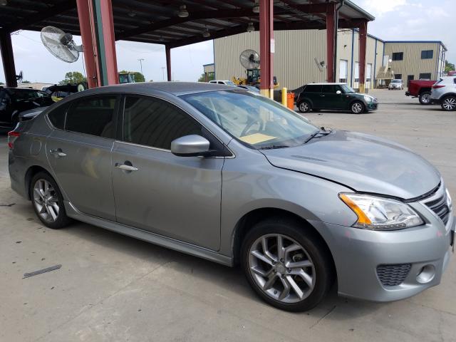 NISSAN SENTRA S 2014 3n1ab7ap4ey233625