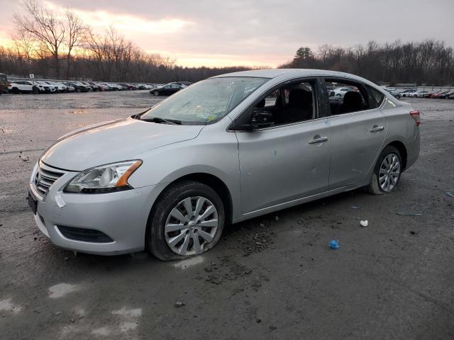 NISSAN SENTRA 2014 3n1ab7ap4ey234368