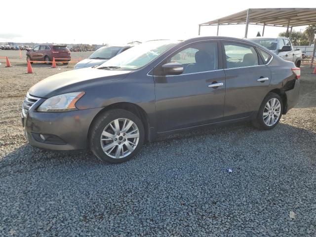 NISSAN SENTRA 2014 3n1ab7ap4ey236394