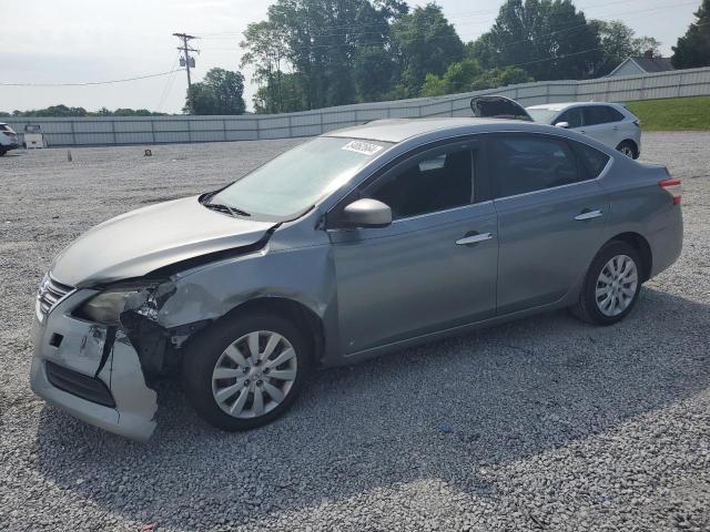 NISSAN SENTRA 2014 3n1ab7ap4ey240610