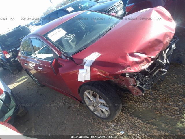 NISSAN SENTRA 2014 3n1ab7ap4ey242891