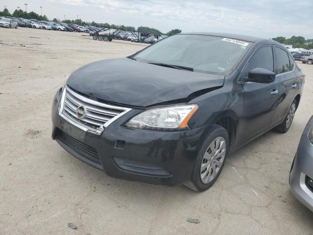 NISSAN SENTRA 2014 3n1ab7ap4ey243555